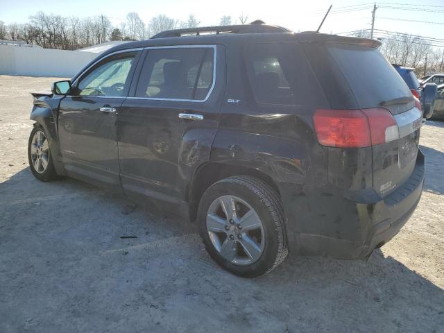  GMC TERRAIN 2015 Czarny