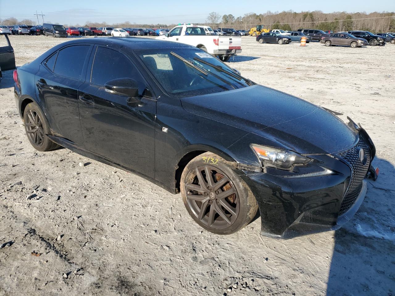 2015 Lexus IS - Image 4
