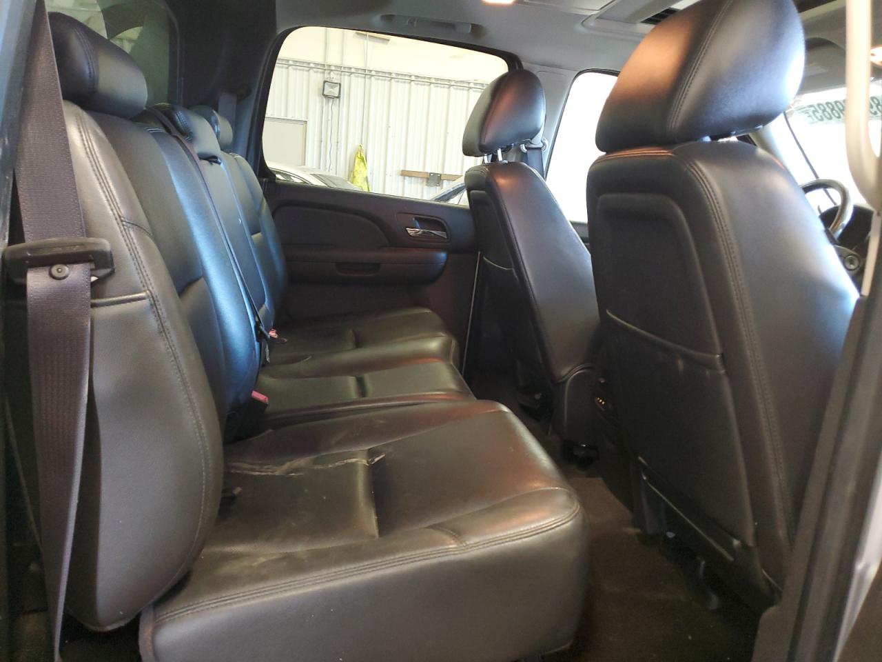 2013 Chevrolet Avalanche Ltz VIN: 3GNTKGE77DG290834 Lot: 89209885