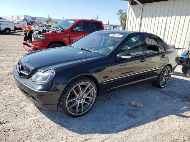 2004 Mercedes-Benz C 240 4Matic