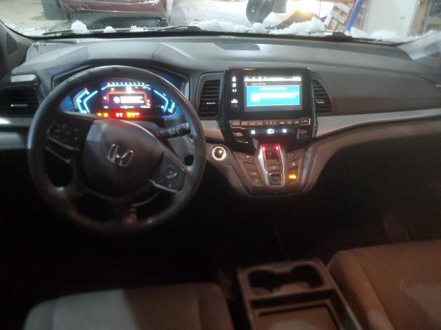  HONDA All Models 2018 Серебристый
