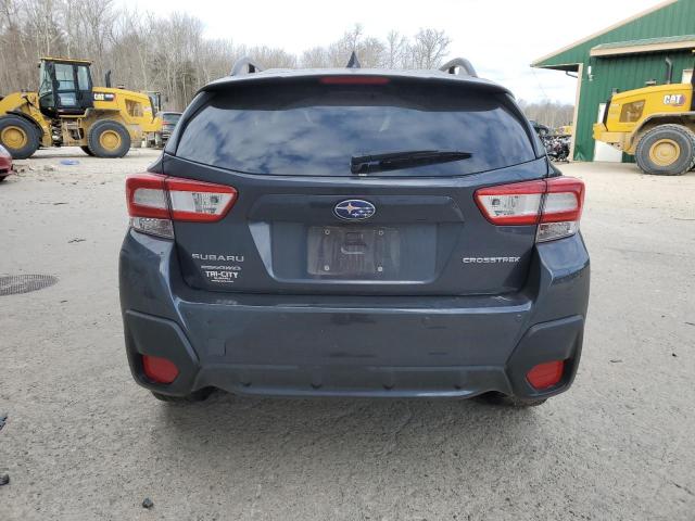  SUBARU CROSSTREK 2018 Сірий