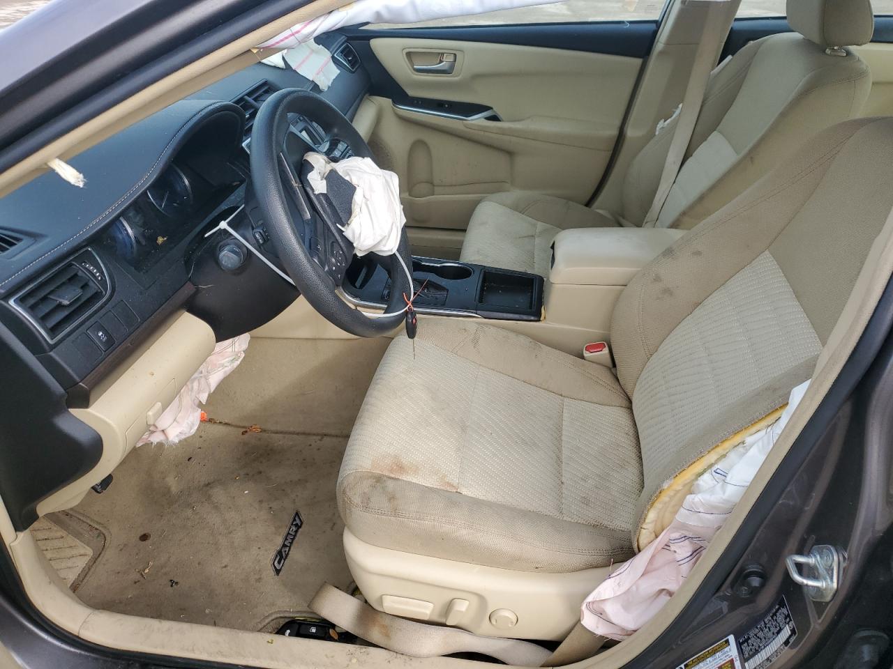 2017 Toyota Camry - Image 7