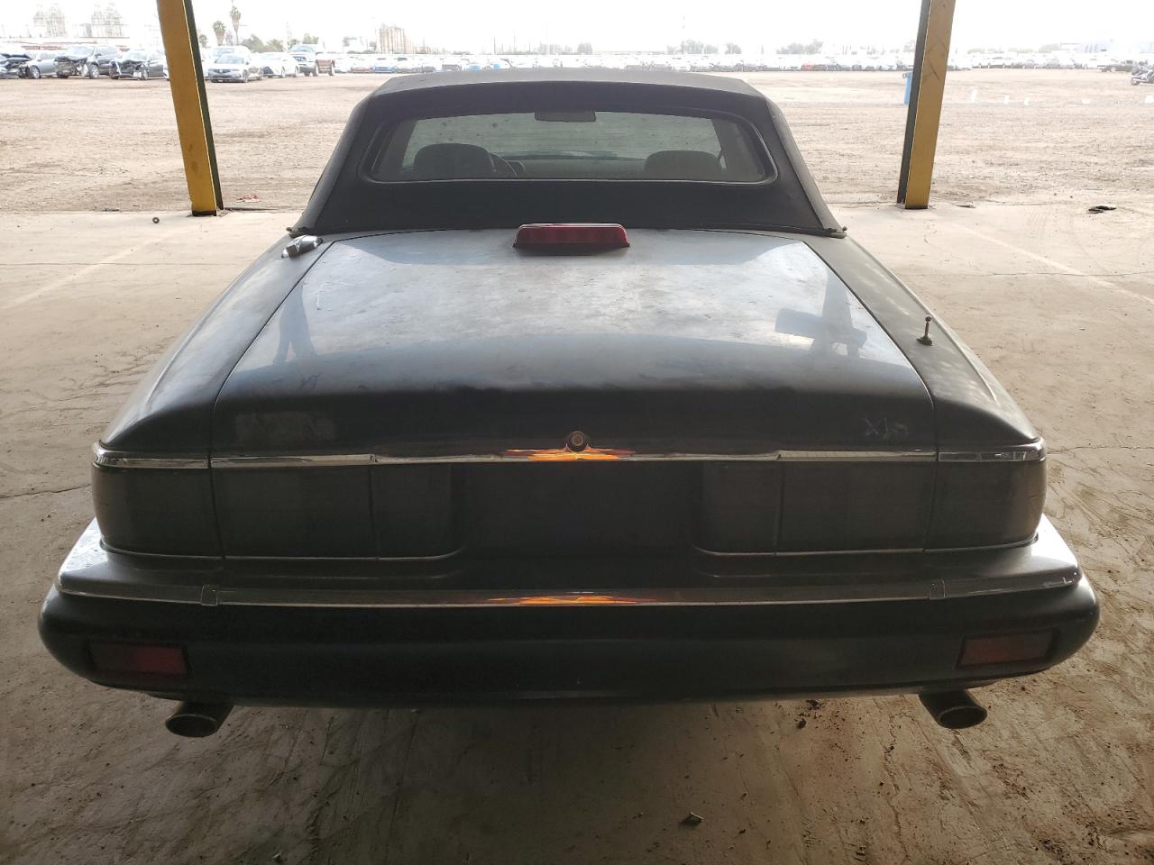 1995 Jaguar Xjs 2+2 VIN: SAJNX2743SC199277 Lot: 42585325