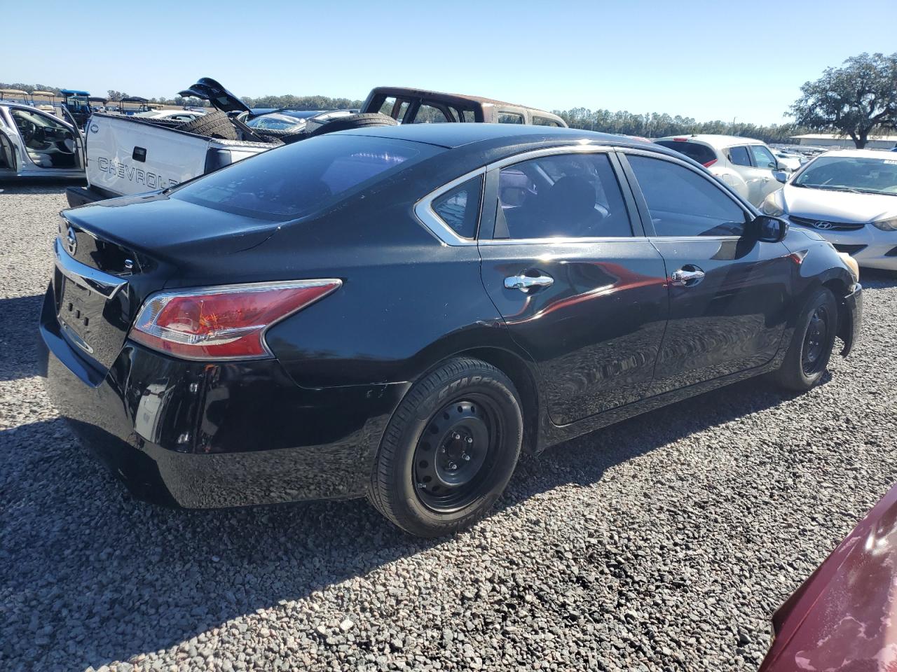 2015 Nissan Altima - Image 3