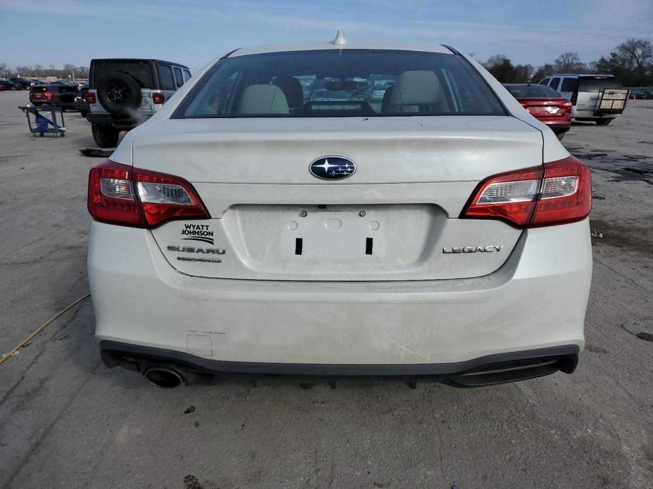 2018 Subaru Legacy - Image 6