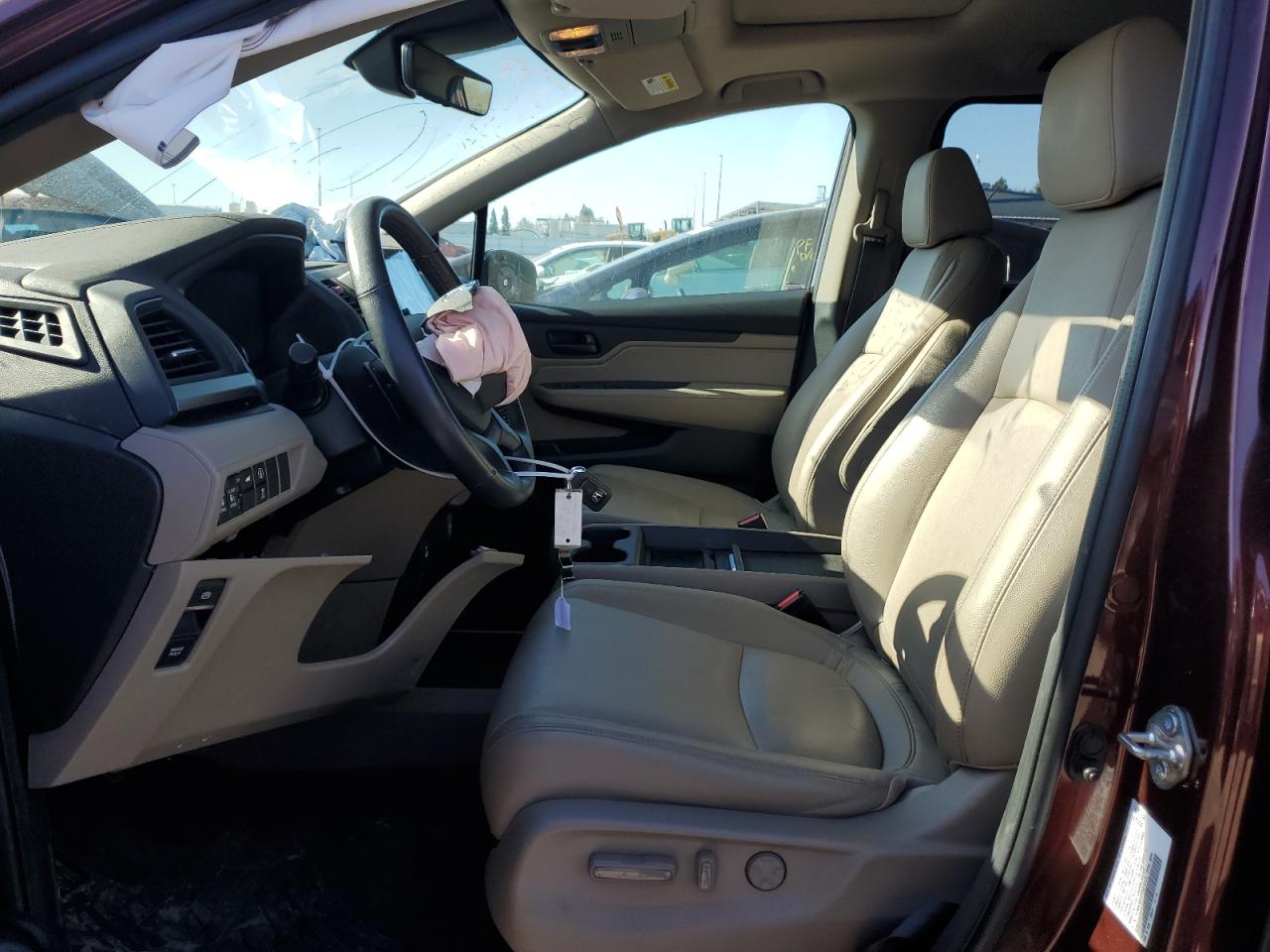 2021 Honda Odyssey - Image 7
