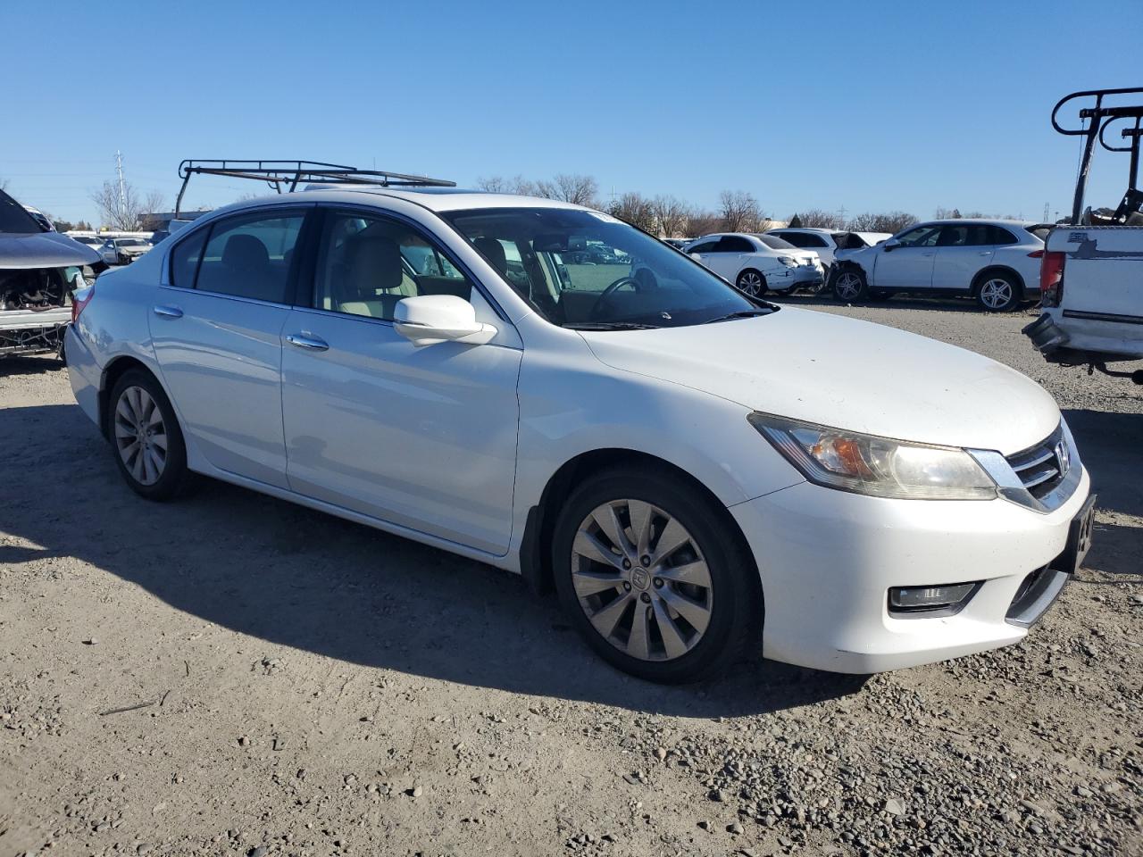 2014 Honda Accord - Image 4