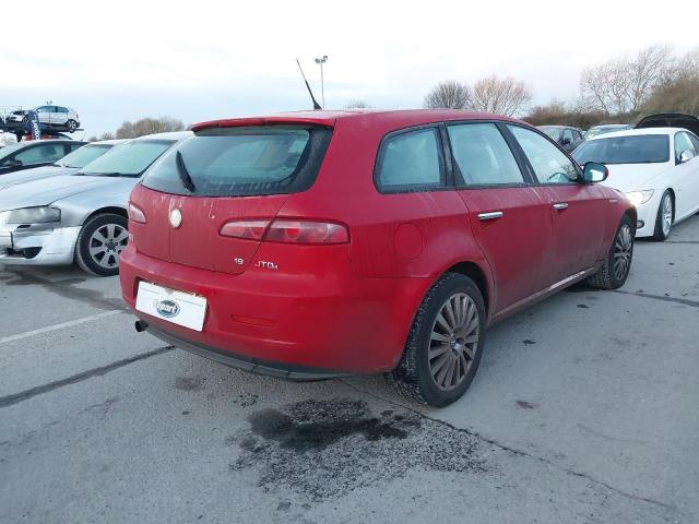 2007 ALFA ROMEO 159 LUSSO