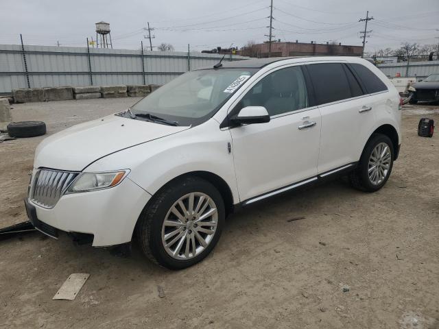 2011 Lincoln Mkx 