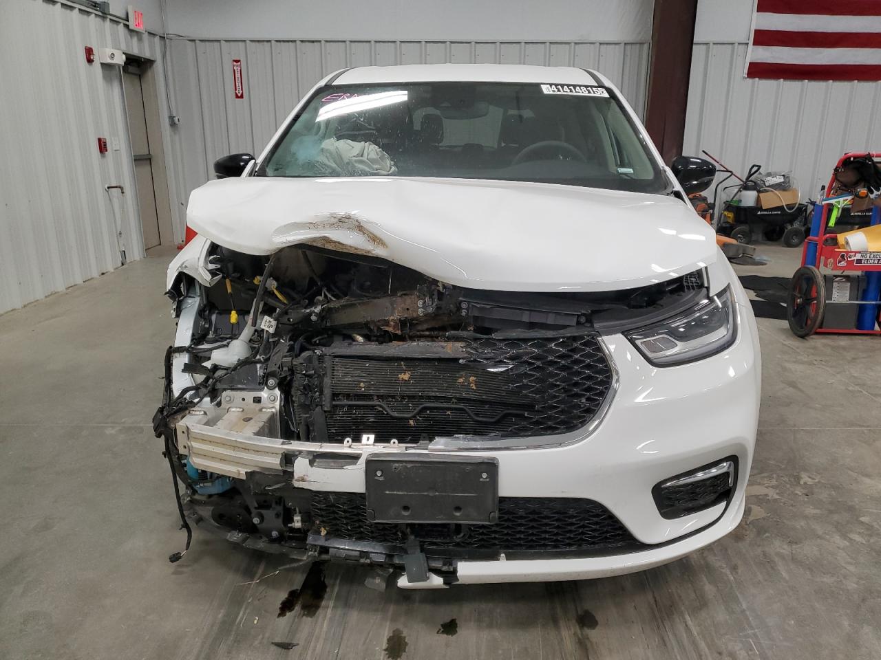 VIN 2C4RC1BG2RR149267 2024 CHRYSLER PACIFICA no.5