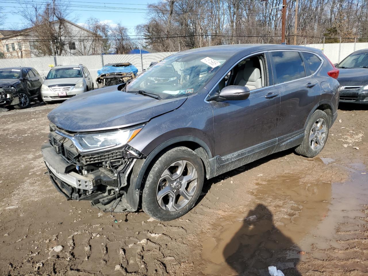 2018 Honda CR-V - Image 1