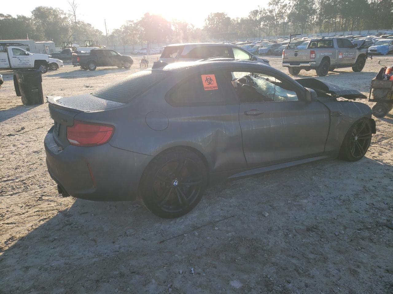 2018 BMW M2 - Image 3