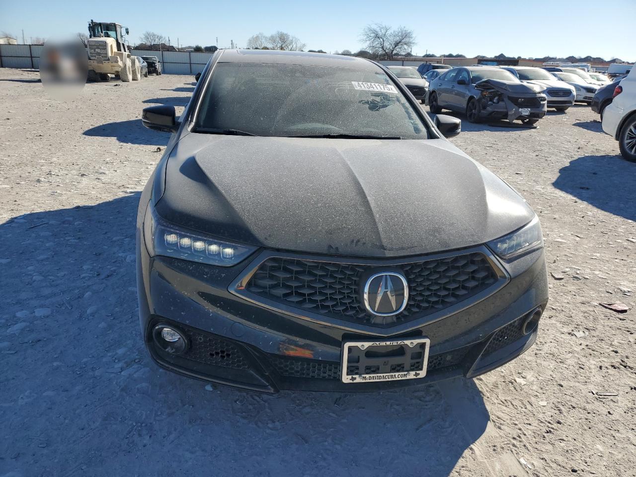 VIN 19UUB3F60KA002676 2019 ACURA TLX no.5