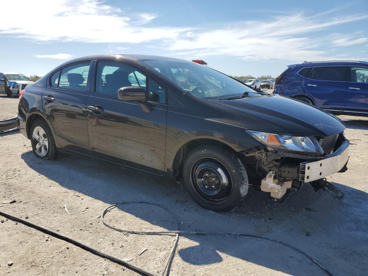 2014 Honda Civic - Image 4