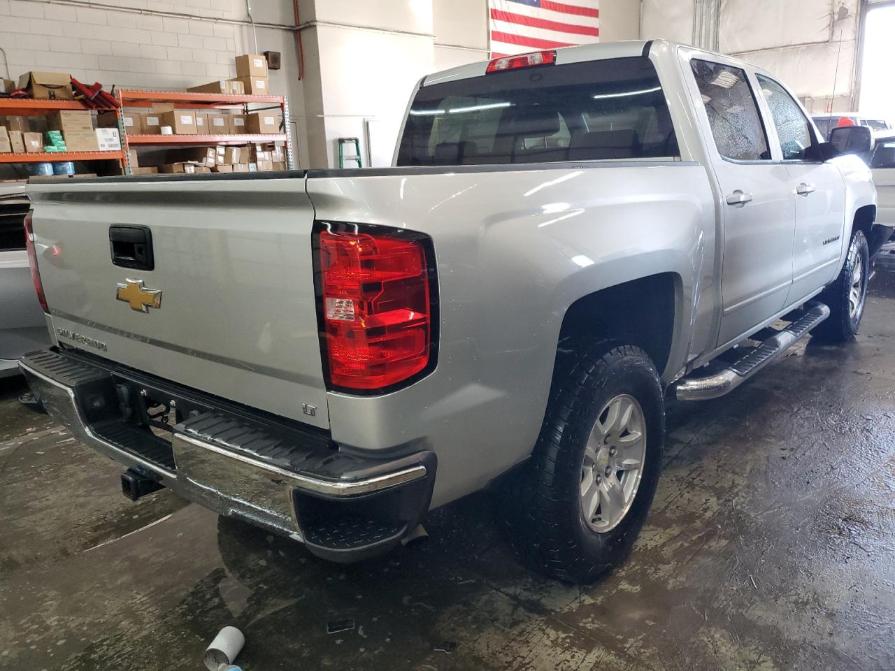 2016 Chevrolet Silverado - Image 3