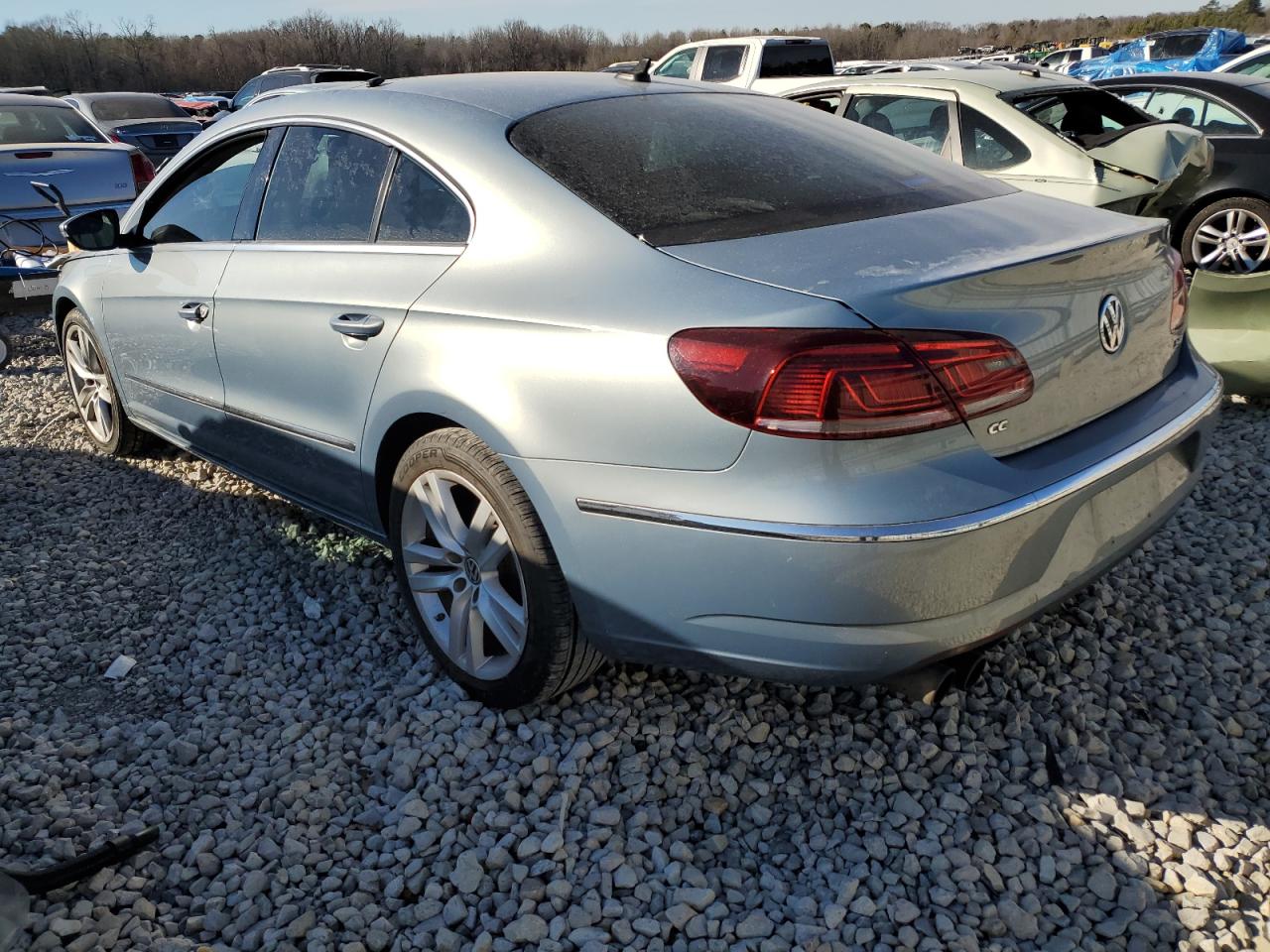 2013 Volkswagen Passat CC - Image 2