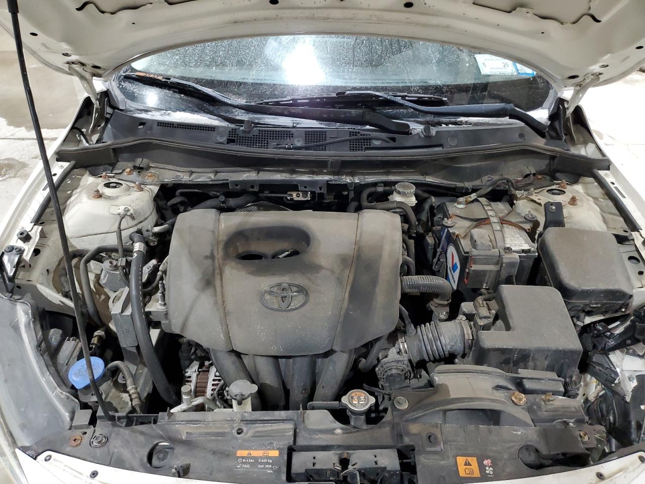 2016 Toyota iA - Image 11