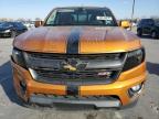 2017 Chevrolet Colorado Z71 за продажба в Grand Prairie, TX - Front End