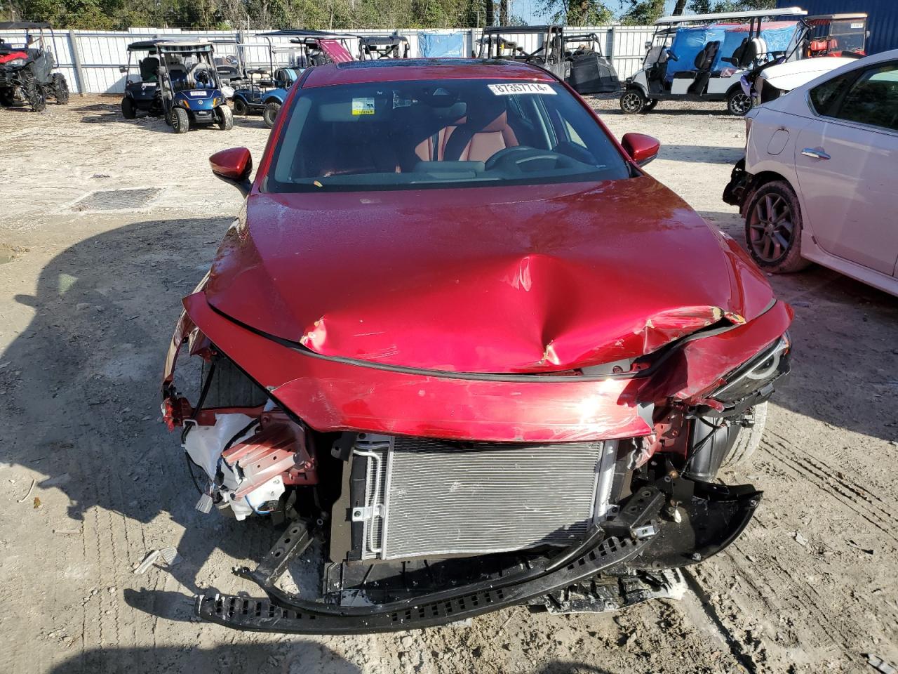 2020 Mazda 3 - Image 5