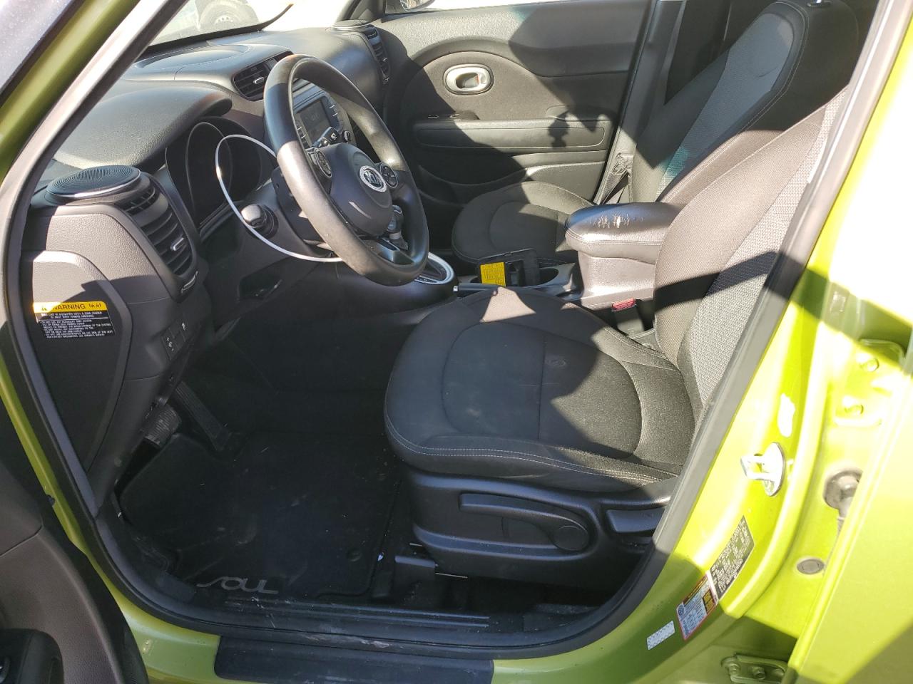 2017 Kia Soul - Image 7