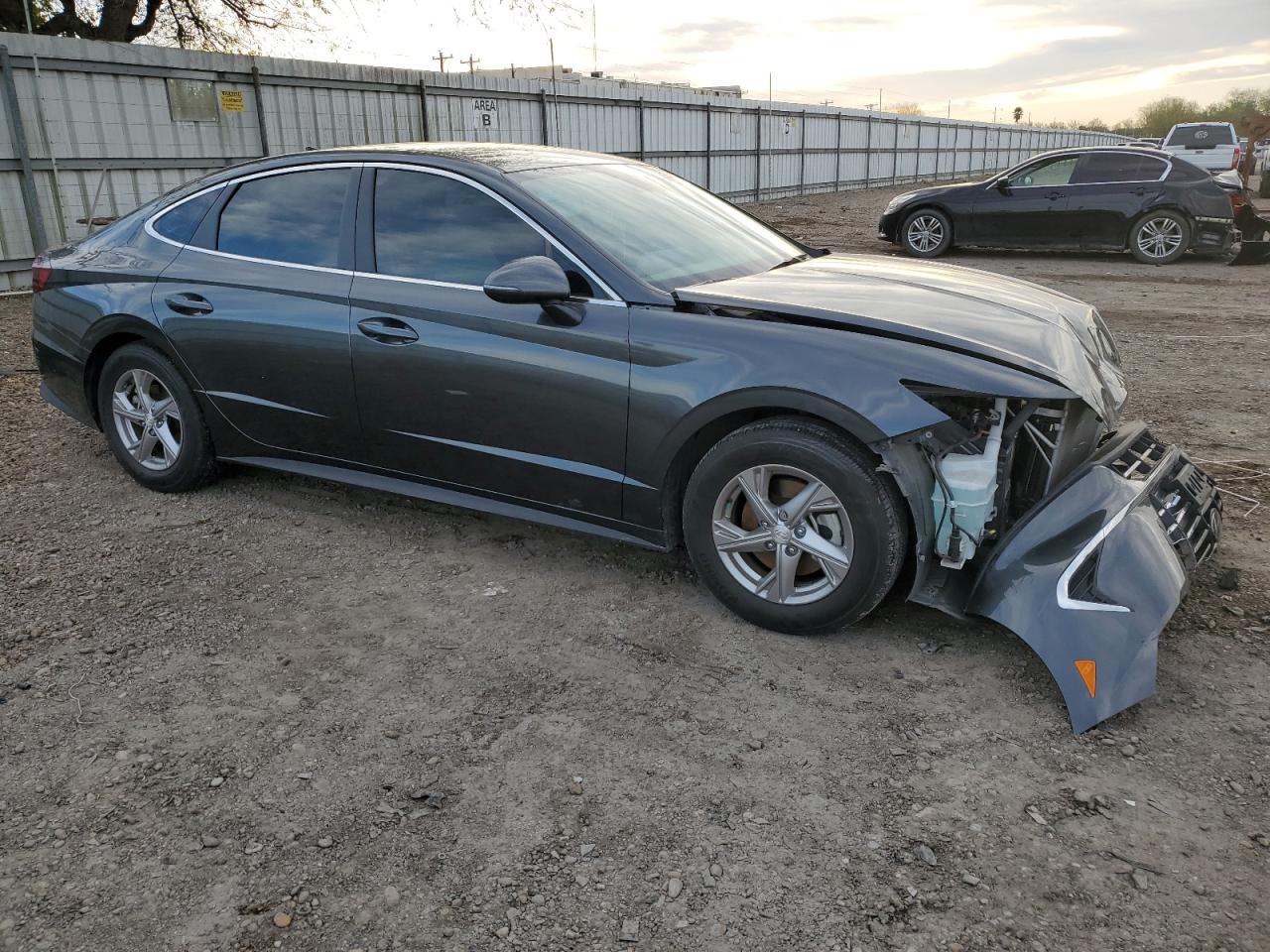 2022 Hyundai Sonata - Image 4