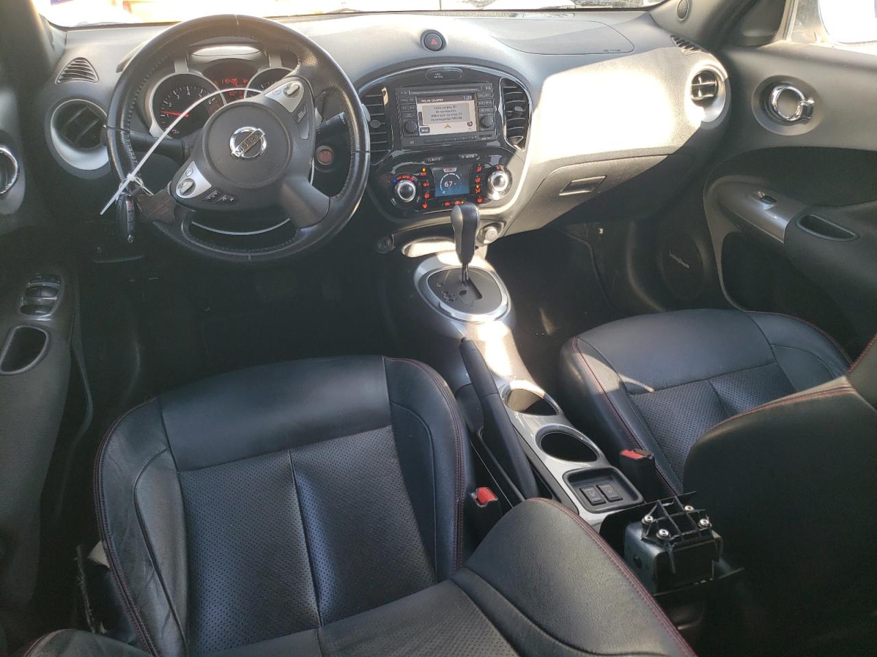 2014 Nissan Juke - Image 8