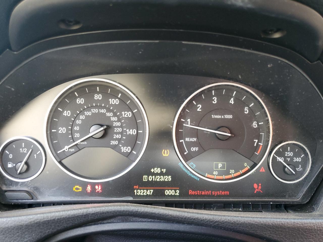 2015 BMW 3er - Image 9