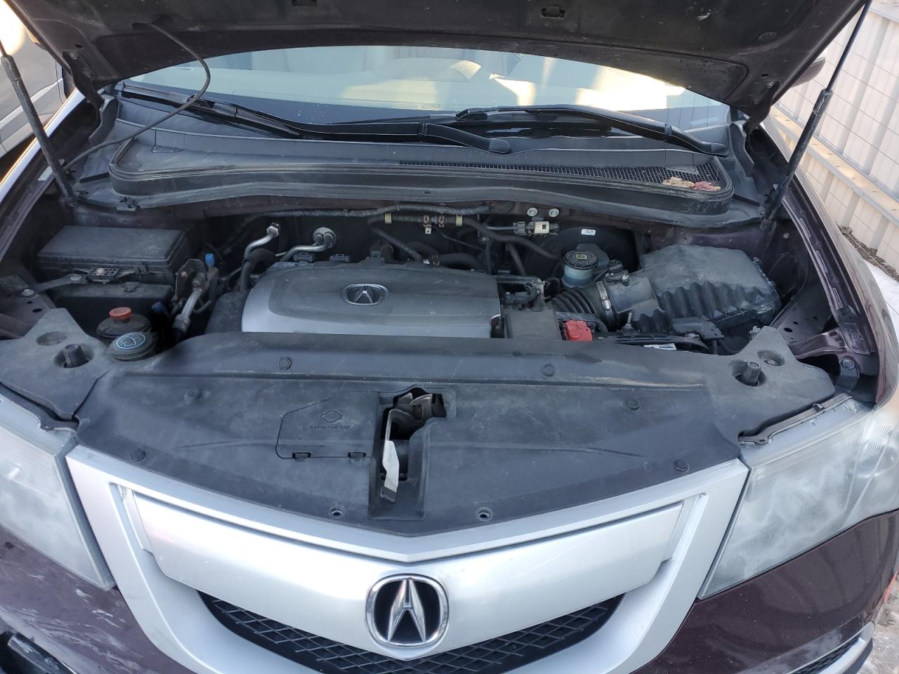 2011 Acura MDX - Image 12