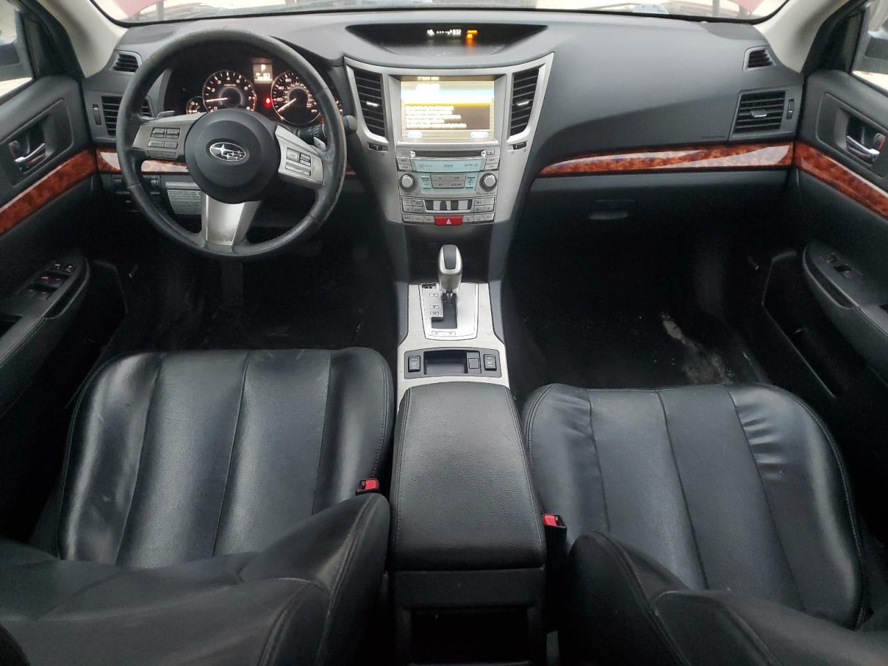 2011 Subaru Legacy 2.5I Limited VIN: 4S3BMBL60B3235623 Lot: 42823195