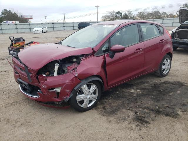 2011 Ford Fiesta Se