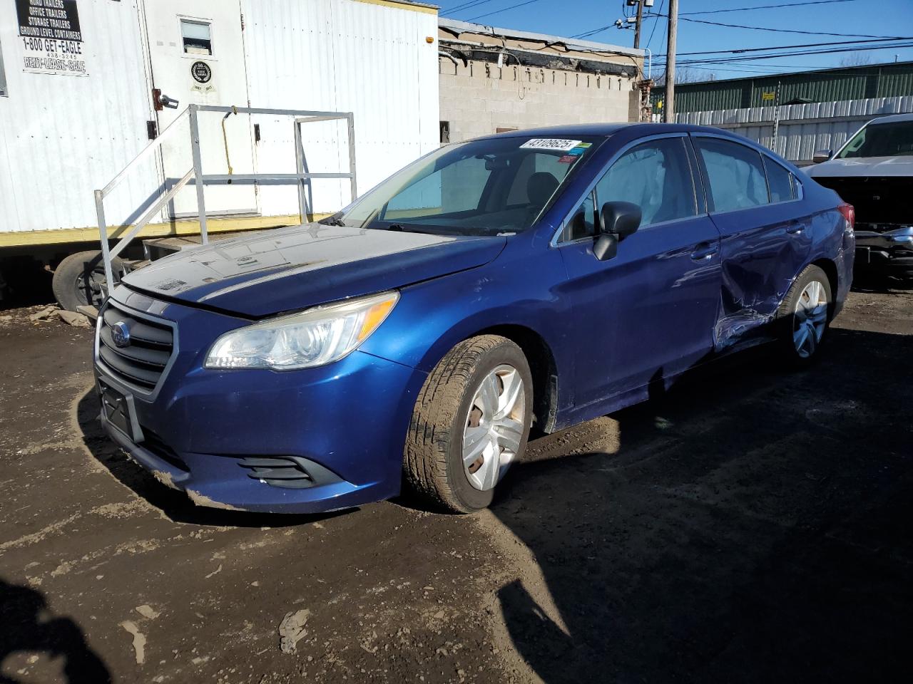 2015 Subaru Legacy - Image 1