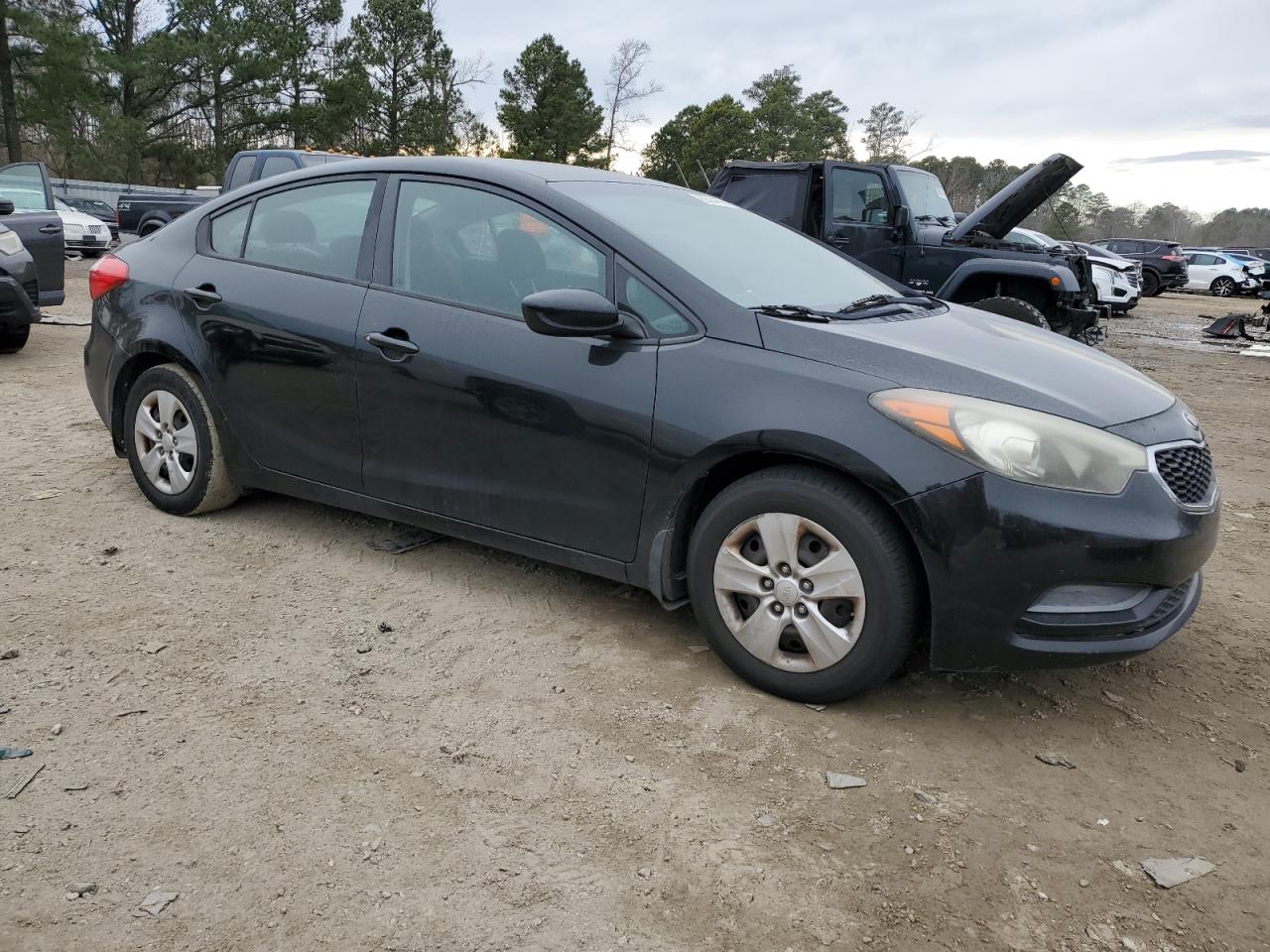 2014 Kia Forte - Image 4