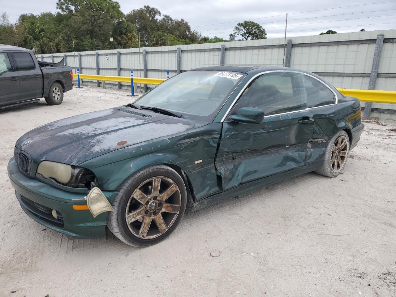 2000 BMW 3er - Image 1