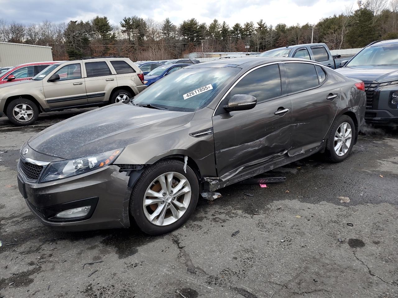 2013 Kia Optima - Image 1