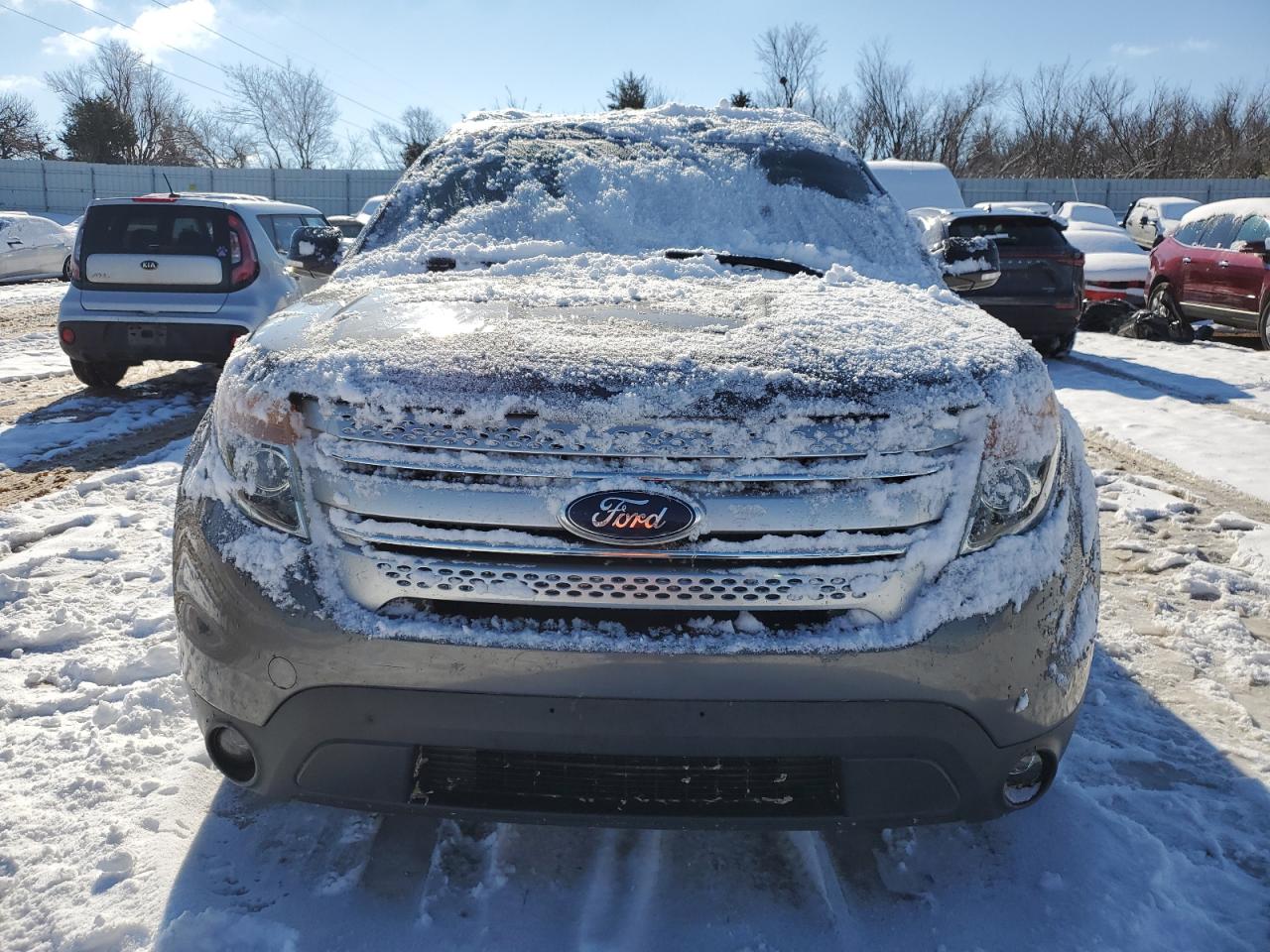 2014 Ford Explorer - Image 5