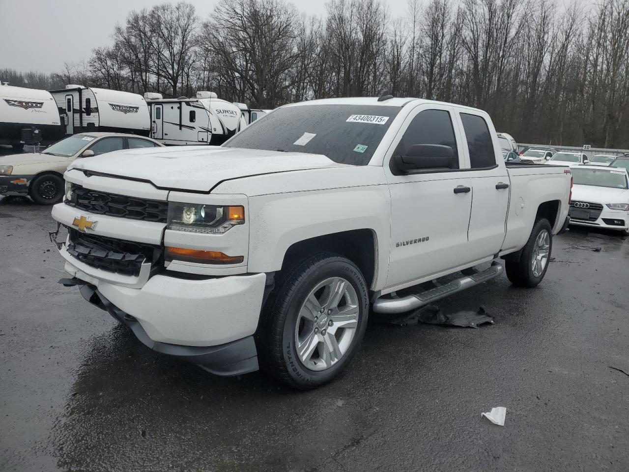 2017 Chevrolet Silverado - Image 1