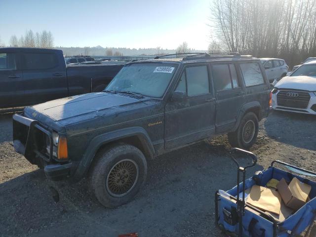 1992 Jeep Cherokee Limited