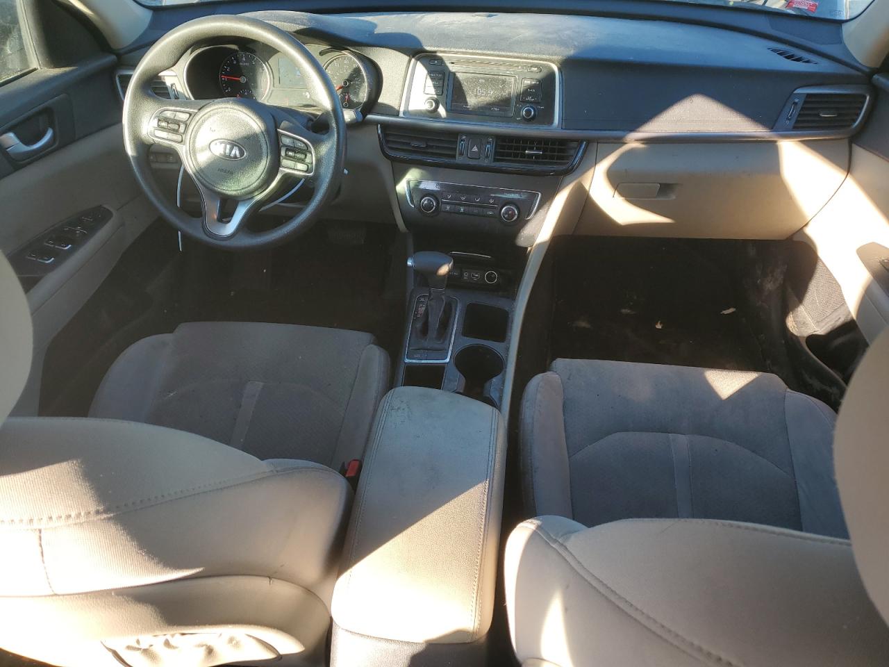 2016 Kia Optima - Image 8