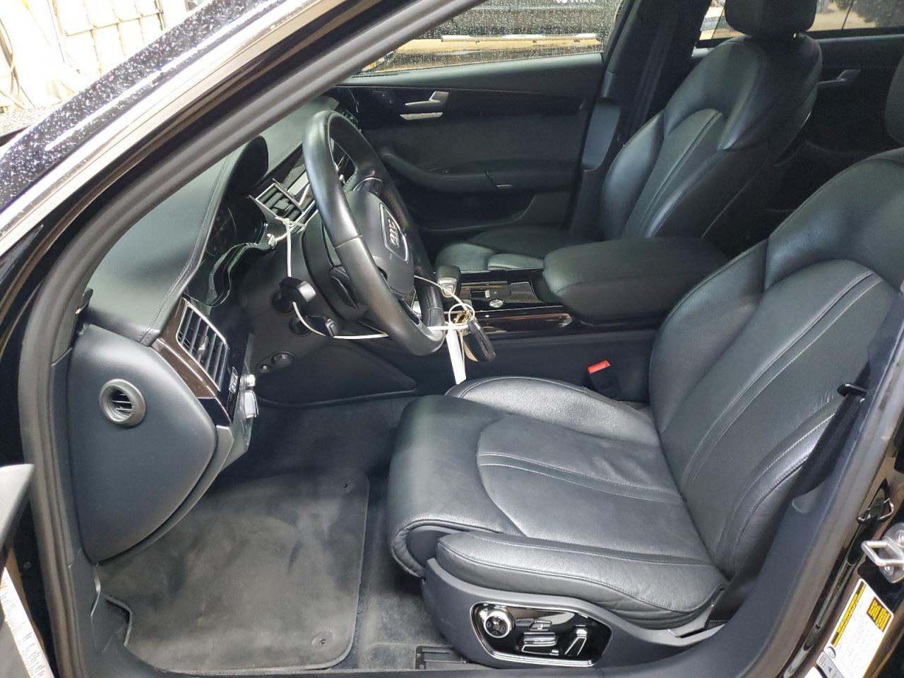2016 Audi A8 - Image 7