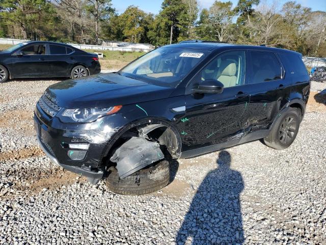 2018 Land Rover Discovery Sport Hse