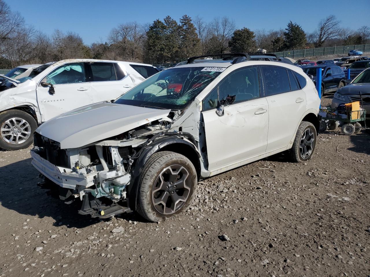 2015 Subaru XV - Image 1