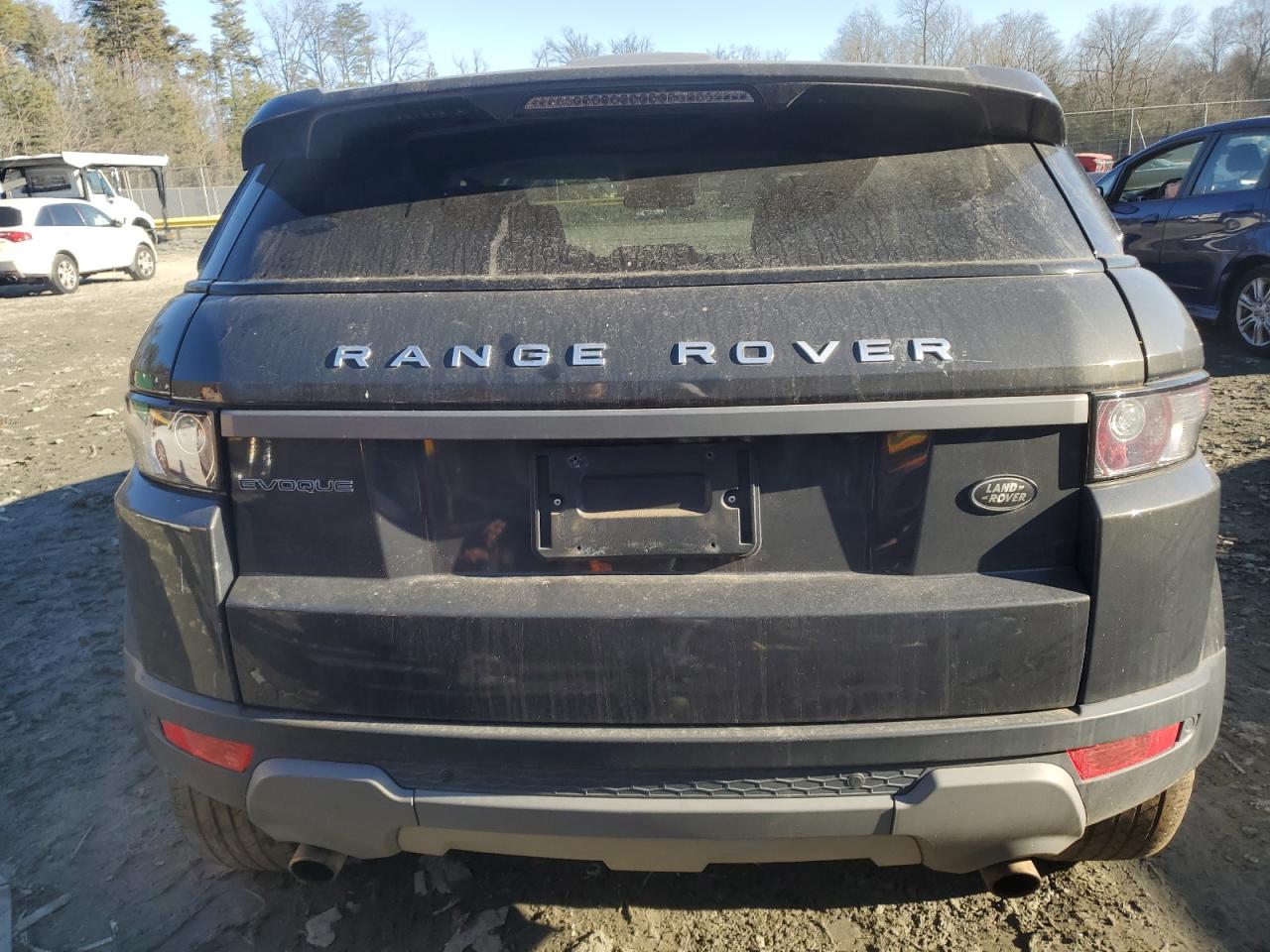 2013 Land Rover Range Rover - Image 6
