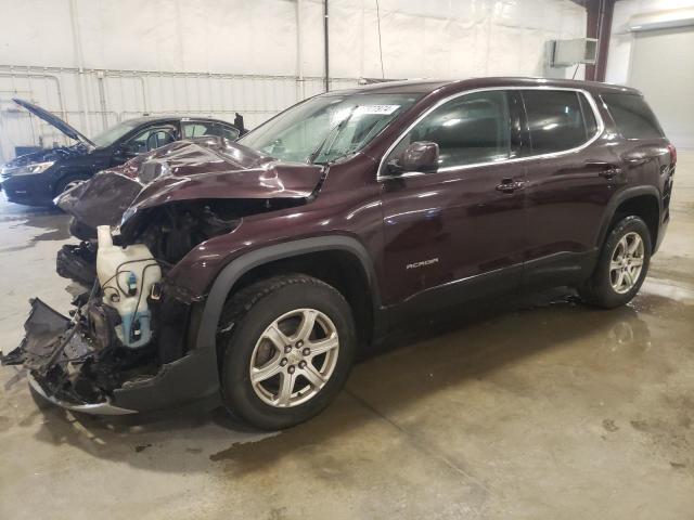 2017 Gmc Acadia Sle