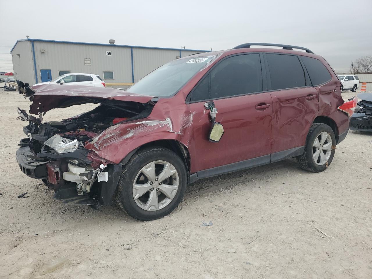 2015 Subaru Forester - Image 1