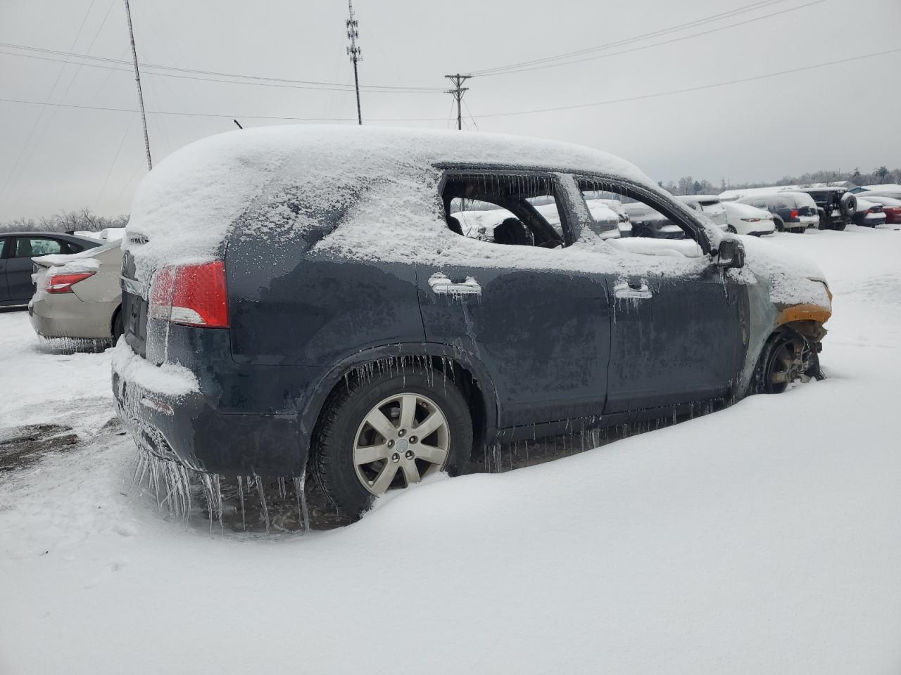 2012 Kia Sorento - Image 3