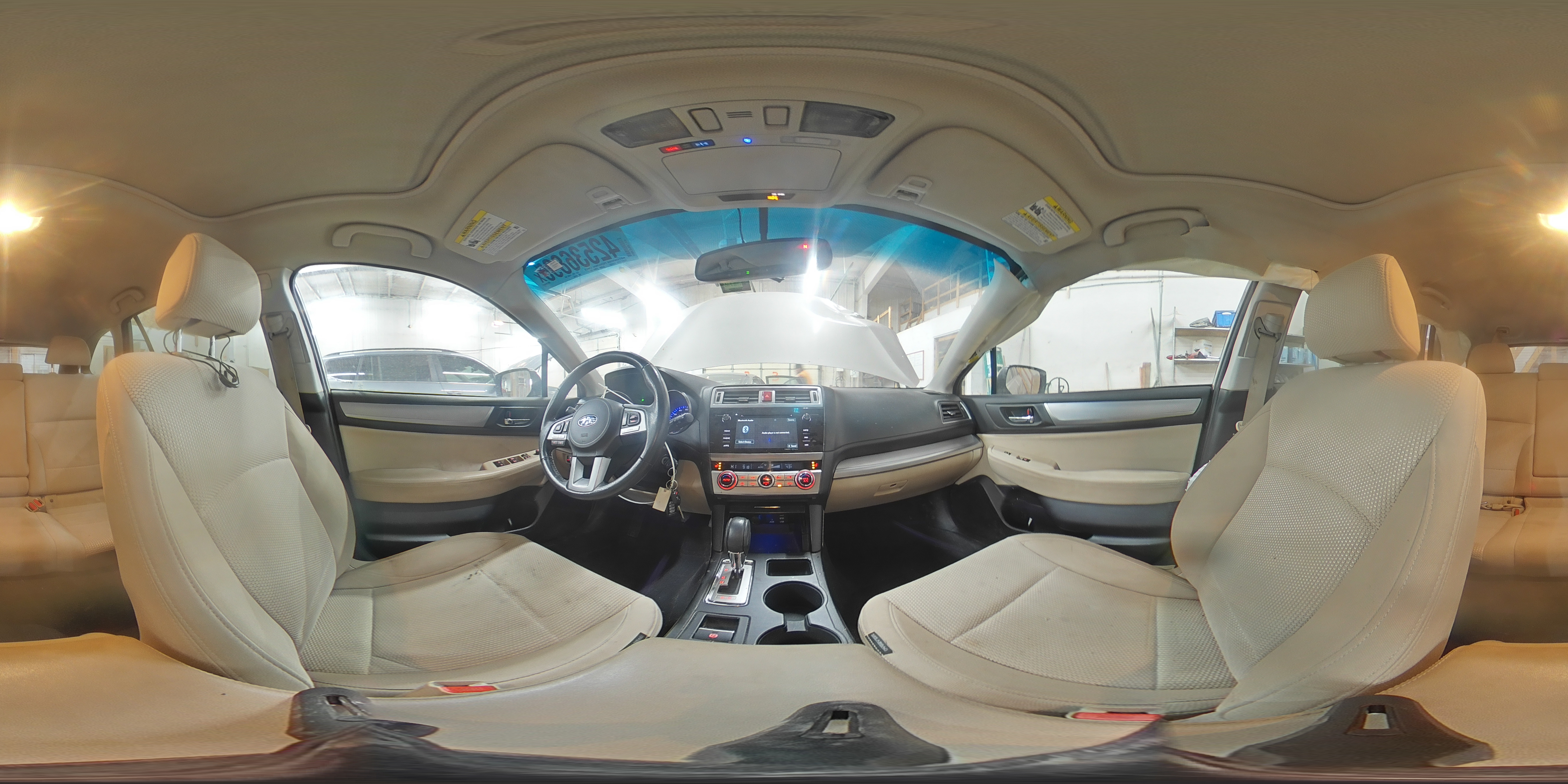 2016 Subaru Outback - Image 14