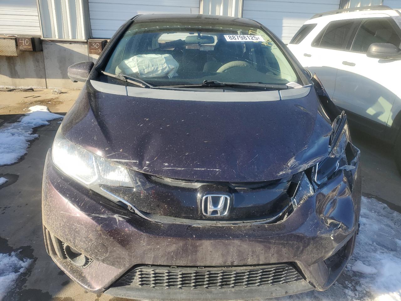 2015 Honda Fit - Image 5