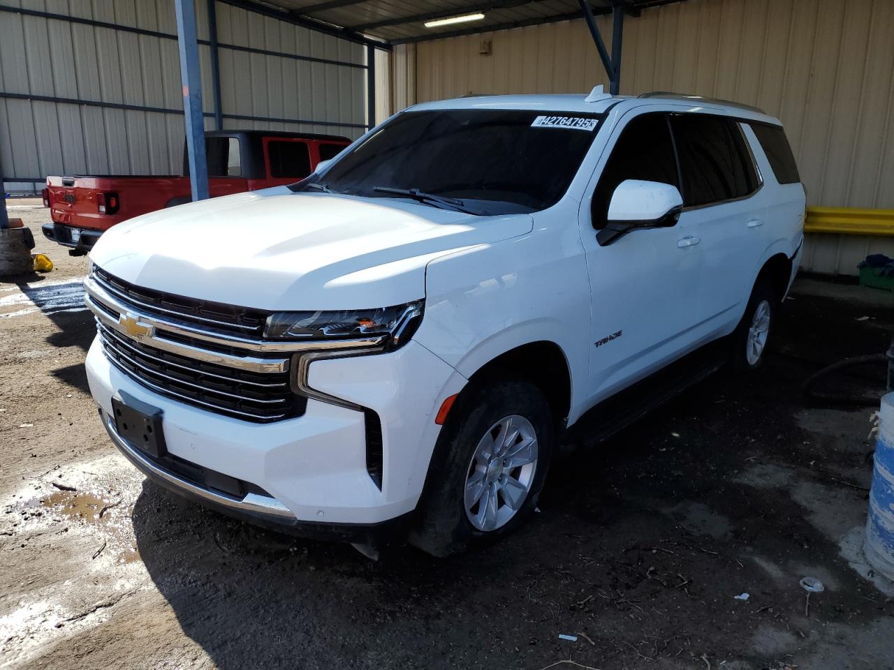2023 Chevrolet Tahoe - Image 1
