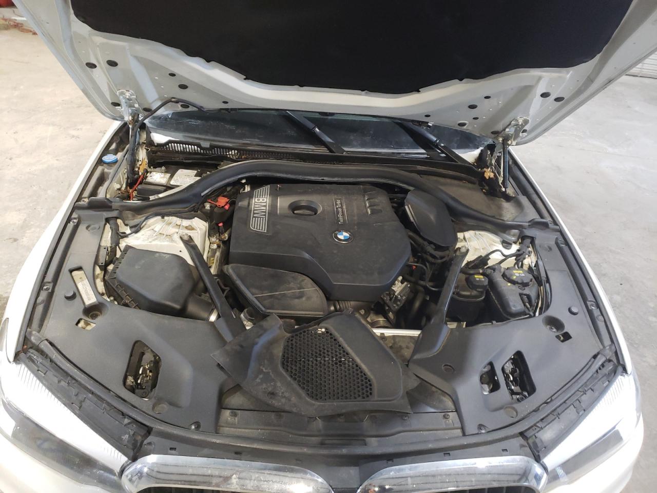 2017 BMW 5er - Image 12